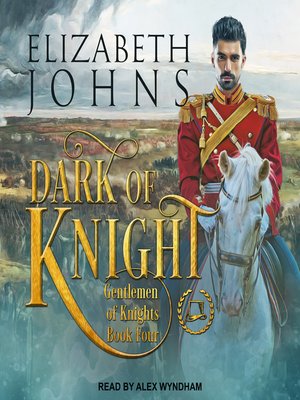 cover image of Dark of Knight